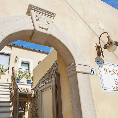 Residenza Sveva Frühstückspension Bari